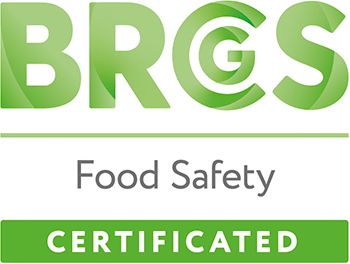 BRCGS Food Safety Certificated